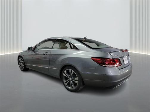 2016 Mercedes-Benz E-Class E 400 4MATIC