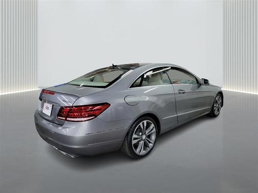 2016 Mercedes-Benz E-Class E 400 4MATIC