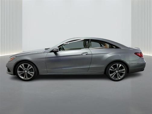 2016 Mercedes-Benz E-Class E 400 4MATIC