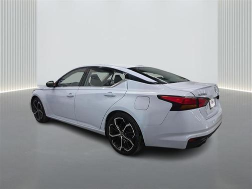Light Blue 2024 Nissan Altima 2.5 SR
