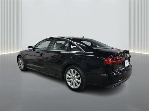 2016 Audi A6 2.0T Premium quattro