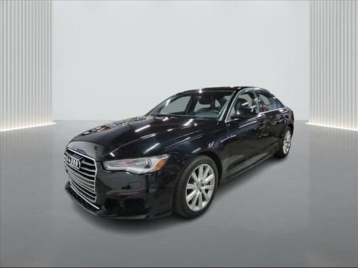 2016 Audi A6 2.0T Premium quattro