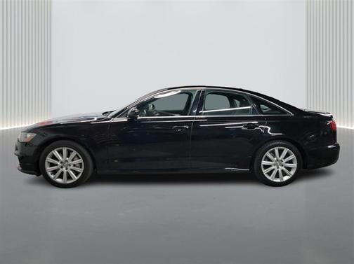 2016 Audi A6 2.0T Premium quattro