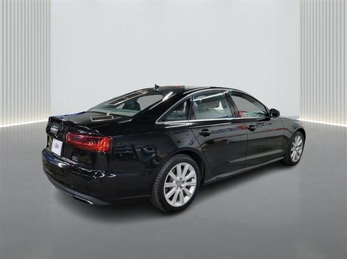 2016 Audi A6 2.0T Premium quattro