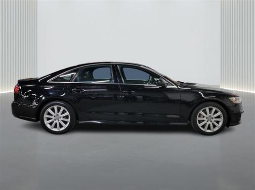 2016 Audi A6 2.0T Premium quattro