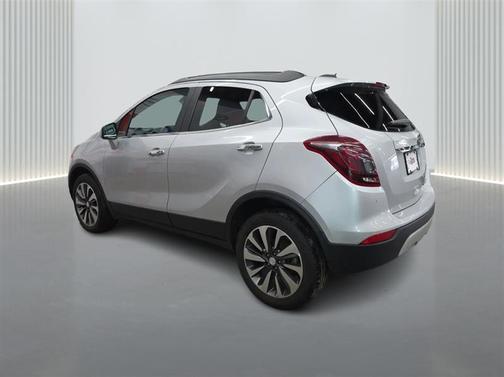 Silver 2022 Buick Encore Preferred