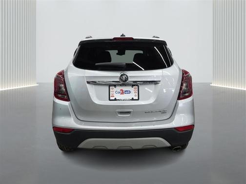 Silver 2022 Buick Encore Preferred