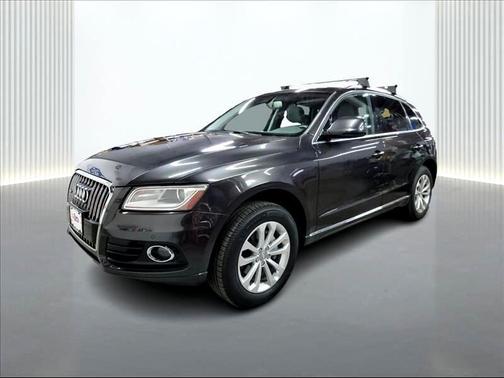 2015 Audi Q5 2.0T Premium Plus