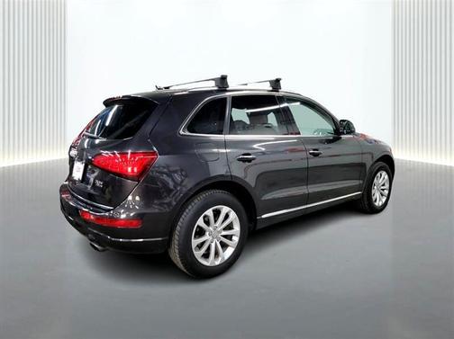 2015 Audi Q5 2.0T Premium Plus