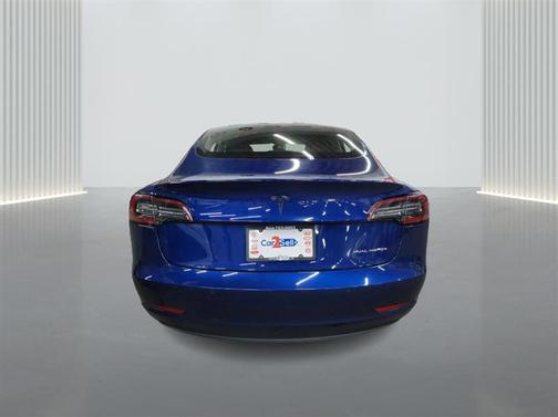 2020 Tesla Model 3 Long Range