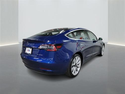 2020 Tesla Model 3 Long Range