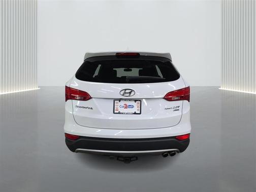 2014 Hyundai Santa Fe Sport 2.0L Turbo