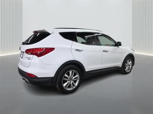 2014 Hyundai Santa Fe Sport 2.0L Turbo