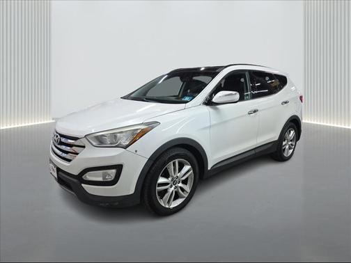 2014 Hyundai Santa Fe Sport 2.0L Turbo