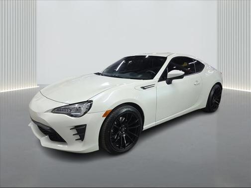2019 Subaru BRZ Premium
