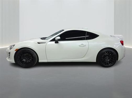 2019 Subaru BRZ Premium