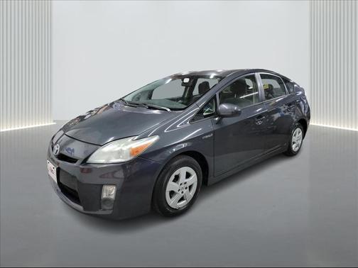 2010 Toyota Prius V