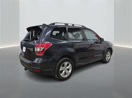 2016 Subaru Forester 2.5i Limited