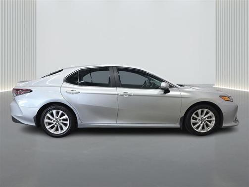 Silver 2023 Toyota Camry LE