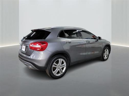 2016 Mercedes-Benz GLA-Class GLA 250 4MATIC