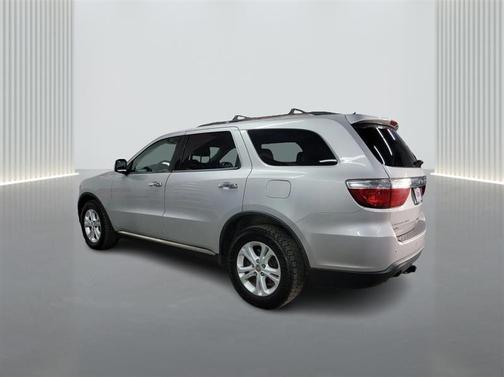 2013 Dodge Durango Crew