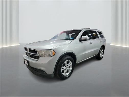 2013 Dodge Durango Crew