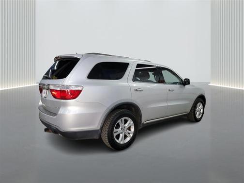 2013 Dodge Durango Crew