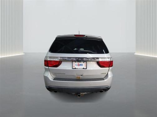 2013 Dodge Durango Crew