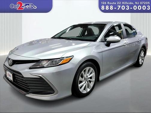 2023 Toyota Camry LE