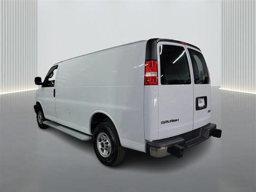 2021 GMC Savana 2500 Work Van