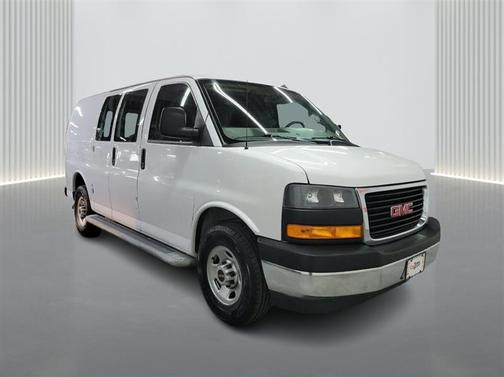 2021 GMC Savana 2500 Work Van