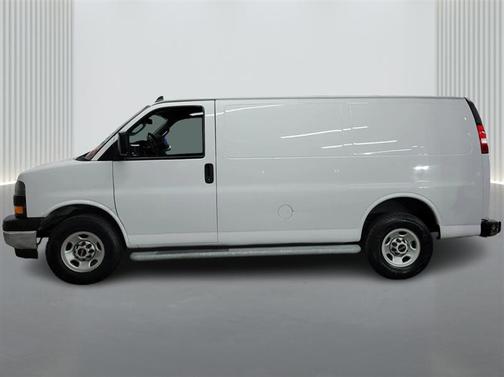 2021 GMC Savana 2500 Work Van