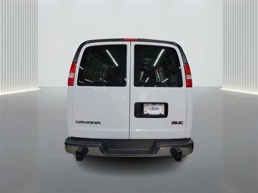 2021 GMC Savana 2500 Work Van