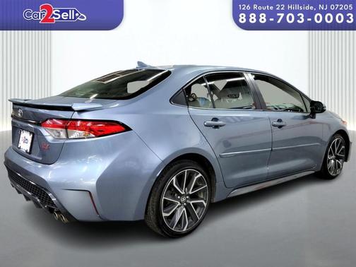 2022 Toyota Corolla SE