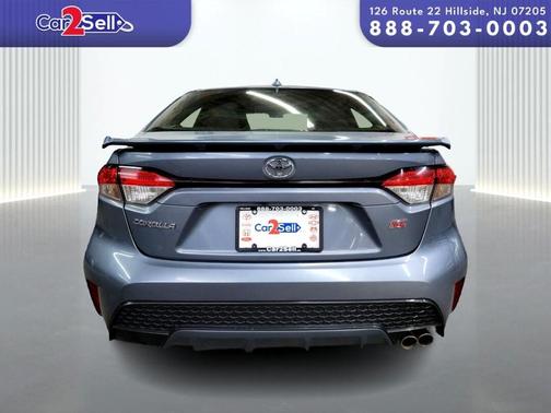 2022 Toyota Corolla SE
