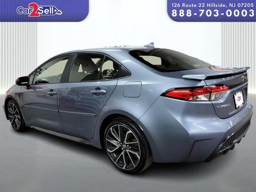 2022 Toyota Corolla SE