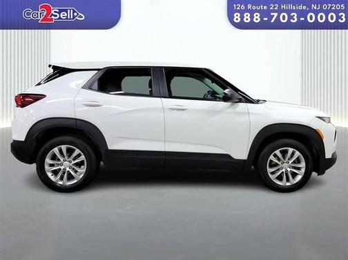 2023 Chevrolet Trailblazer LS