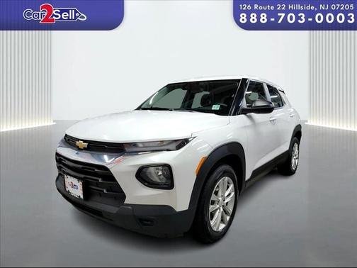 2023 Chevrolet Trailblazer LS