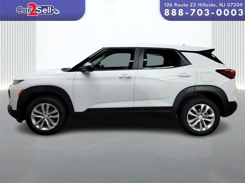 2023 Chevrolet Trailblazer LS