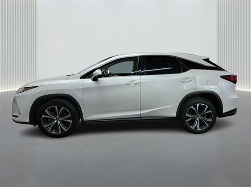 2020 Lexus RX 450h Base