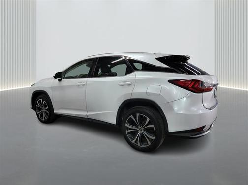 2020 Lexus RX 450h Base