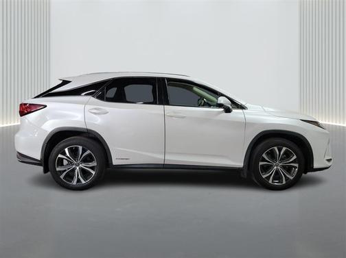 2020 Lexus RX 450h Base