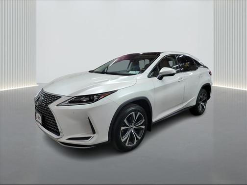 2020 Lexus RX 450h Base