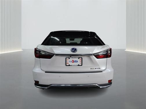 2020 Lexus RX 450h Base