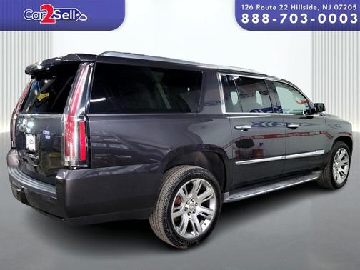 2015 Cadillac Escalade ESV Premium