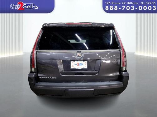2015 Cadillac Escalade ESV Premium