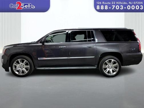 2015 Cadillac Escalade ESV Premium