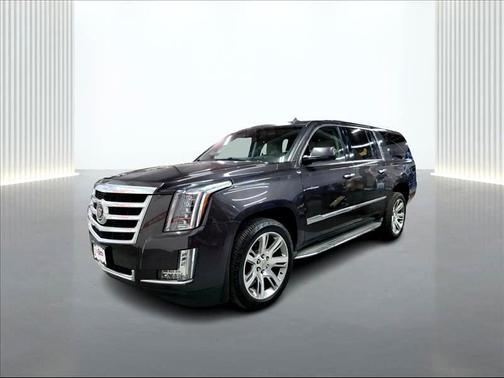 2015 Cadillac Escalade ESV Premium