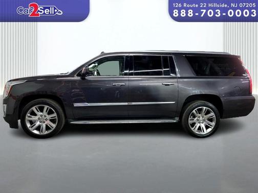 2015 Cadillac Escalade ESV Premium