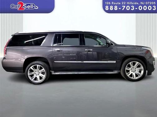 2015 Cadillac Escalade ESV Premium